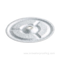 Aluminum-Zinc Coated Metal Washers/Insulation Plates